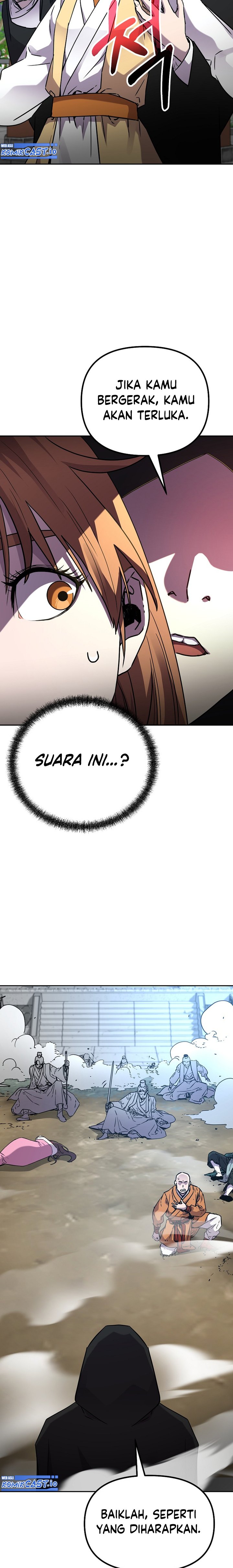 Reincarnation of the Murim Clan’s Former Ranker Chapter 95 Gambar 27
