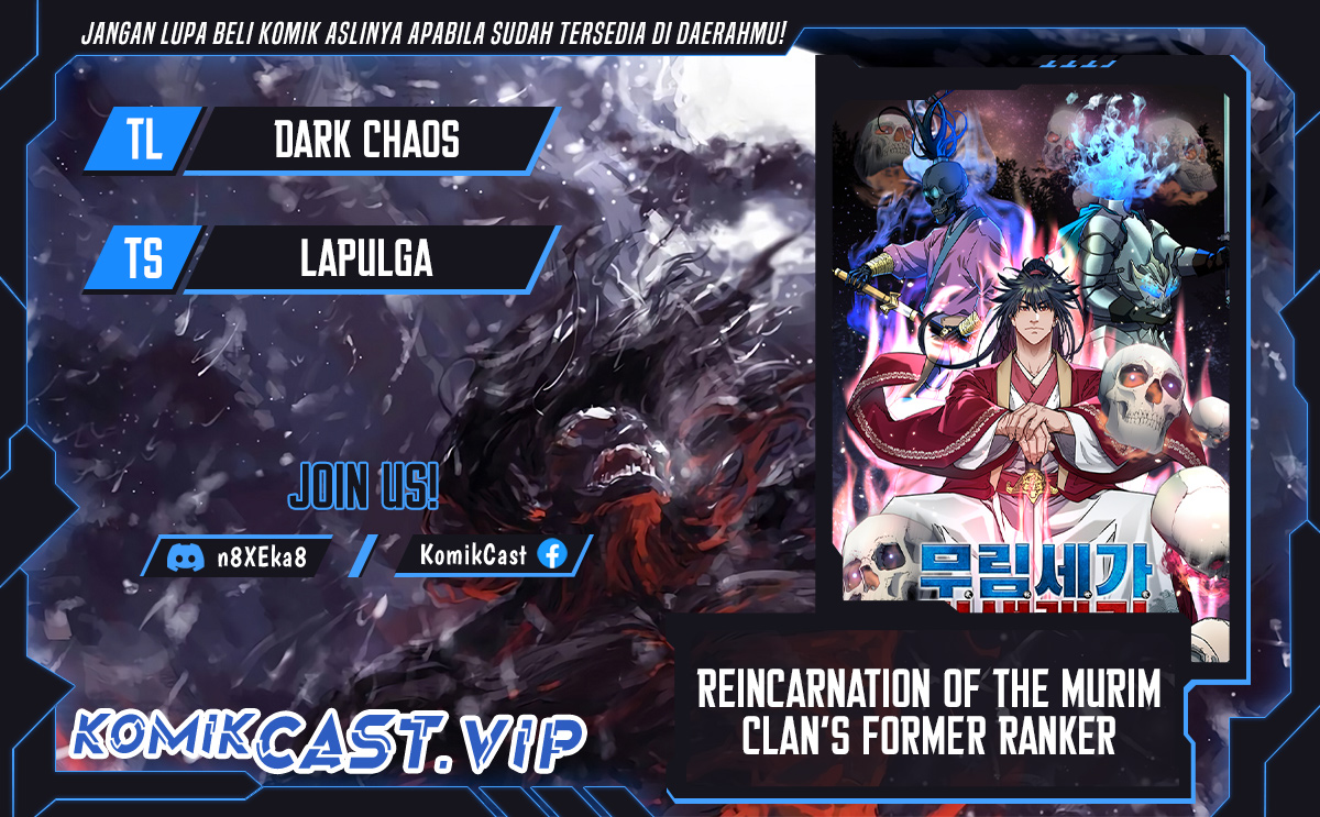 Reincarnation of the Murim Clan’s Former Ranker Chapter 98 Gambar 1