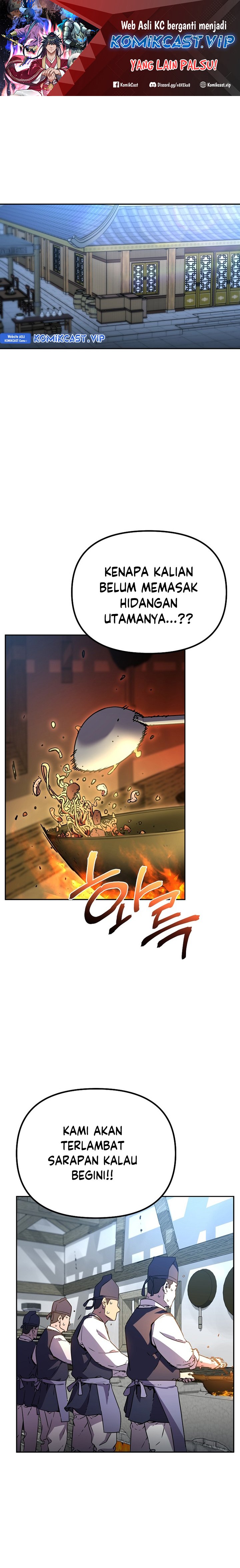 Reincarnation of the Murim Clan’s Former Ranker Chapter 98 Gambar 2