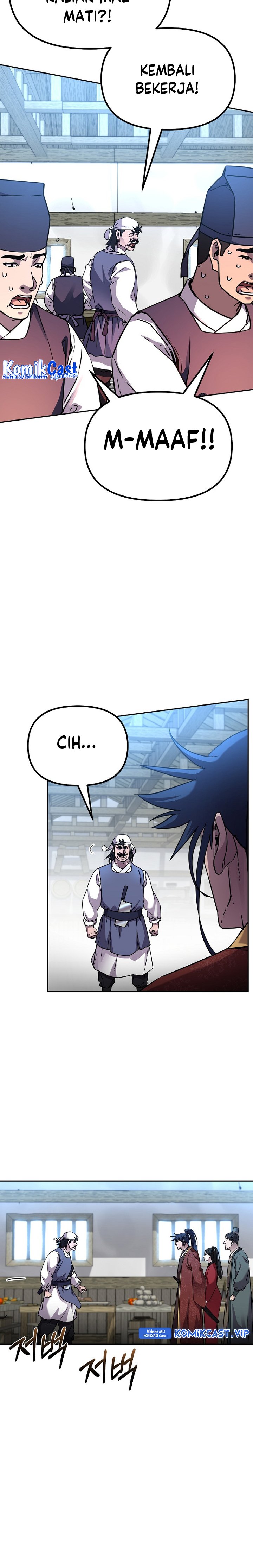 Reincarnation of the Murim Clan’s Former Ranker Chapter 98 Gambar 7
