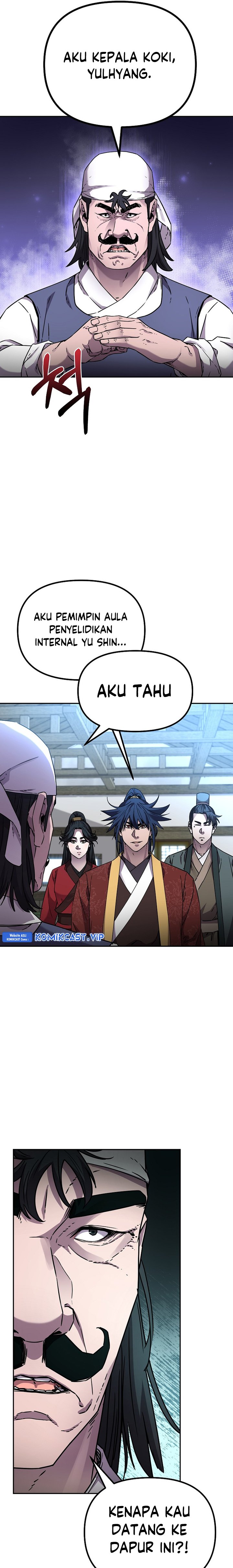 Reincarnation of the Murim Clan’s Former Ranker Chapter 98 Gambar 8