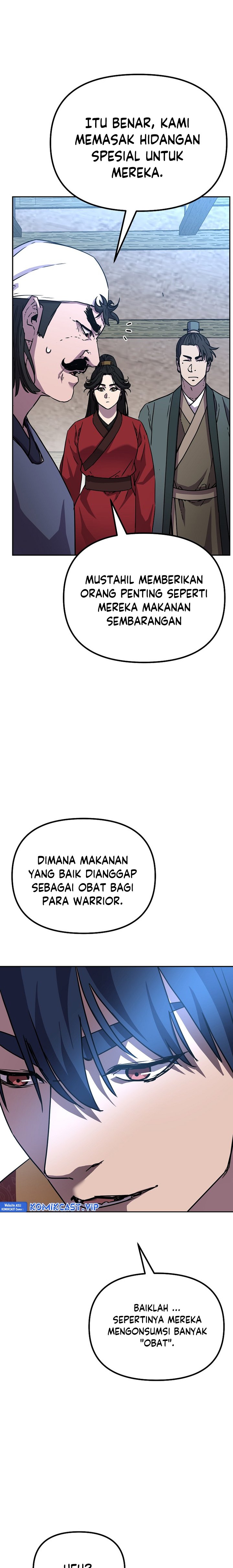 Reincarnation of the Murim Clan’s Former Ranker Chapter 98 Gambar 14
