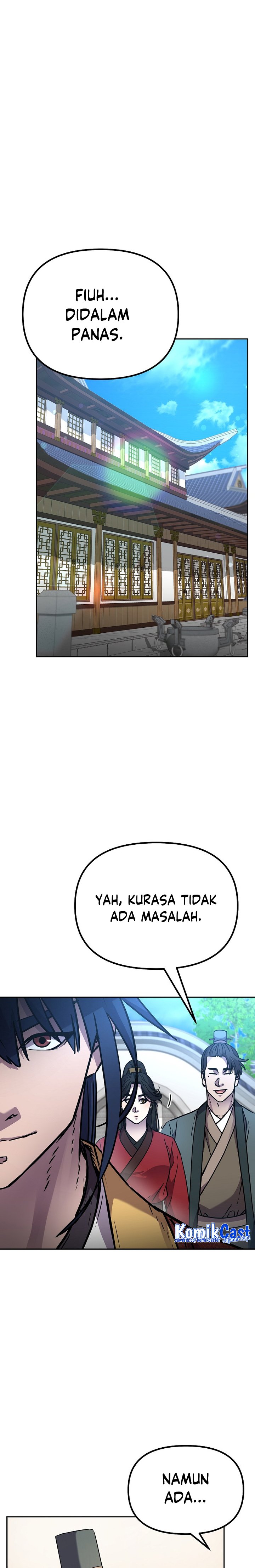 Reincarnation of the Murim Clan’s Former Ranker Chapter 98 Gambar 20