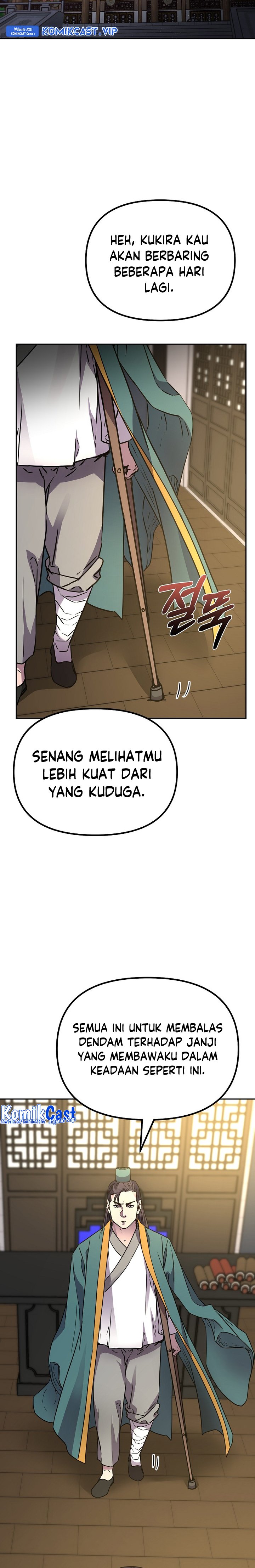 Reincarnation of the Murim Clan’s Former Ranker Chapter 98 Gambar 22