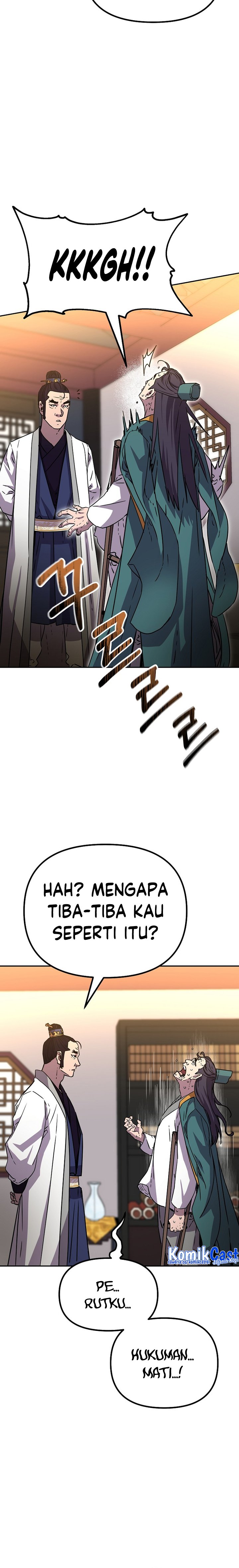 Reincarnation of the Murim Clan’s Former Ranker Chapter 98 Gambar 28