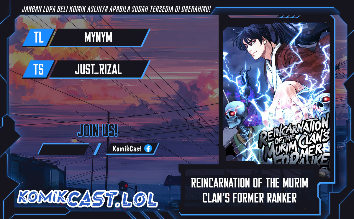 Reincarnation of the Murim Clan’s Former Ranker Chapter 112 Gambar 1