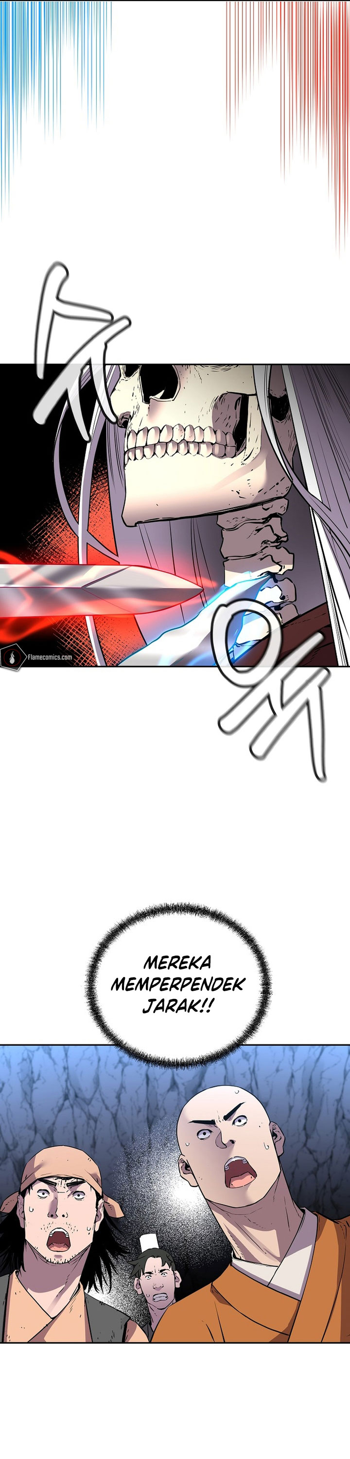 Reincarnation of the Murim Clan’s Former Ranker Chapter 112 Gambar 11