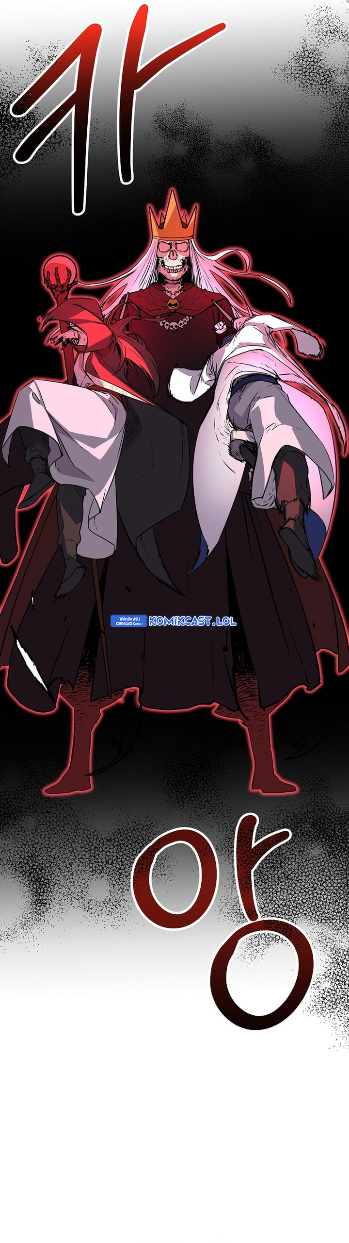 Reincarnation of the Murim Clan’s Former Ranker Chapter 112 Gambar 13