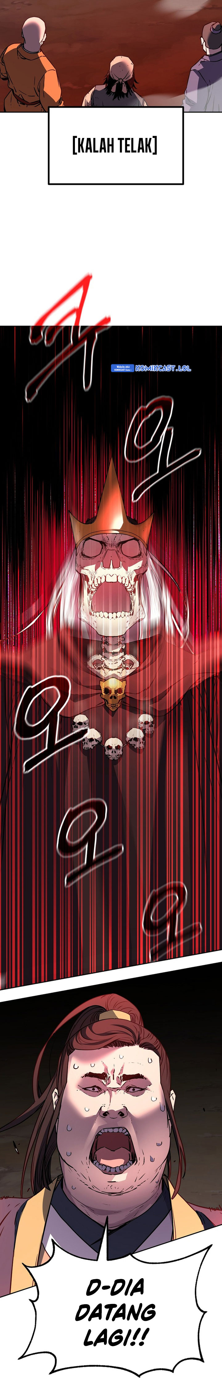 Reincarnation of the Murim Clan’s Former Ranker Chapter 112 Gambar 18