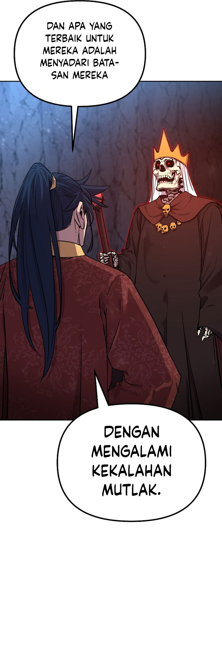 Reincarnation of the Murim Clan’s Former Ranker Chapter 112 Gambar 27