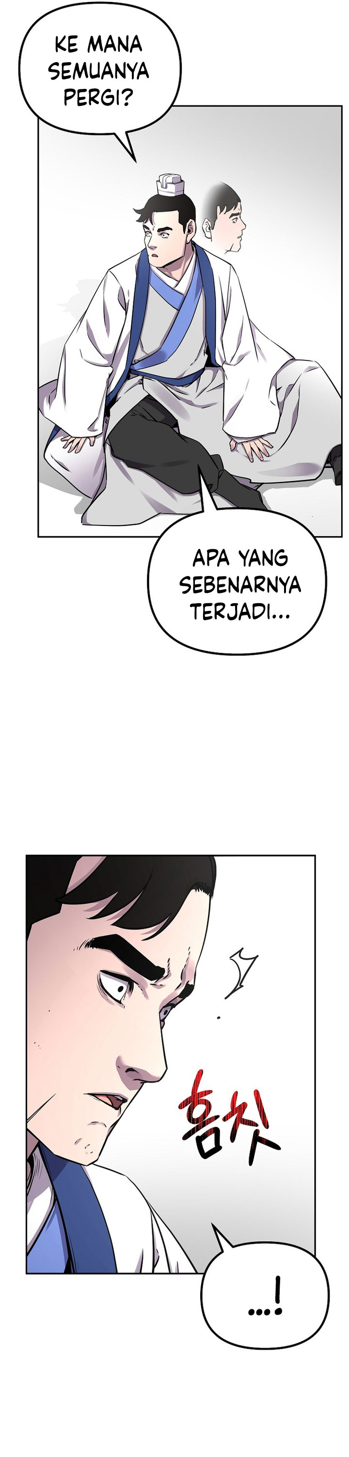 Reincarnation of the Murim Clan’s Former Ranker Chapter 112 Gambar 31