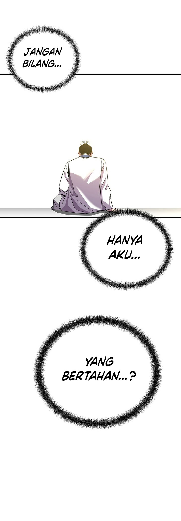 Reincarnation of the Murim Clan’s Former Ranker Chapter 112 Gambar 32