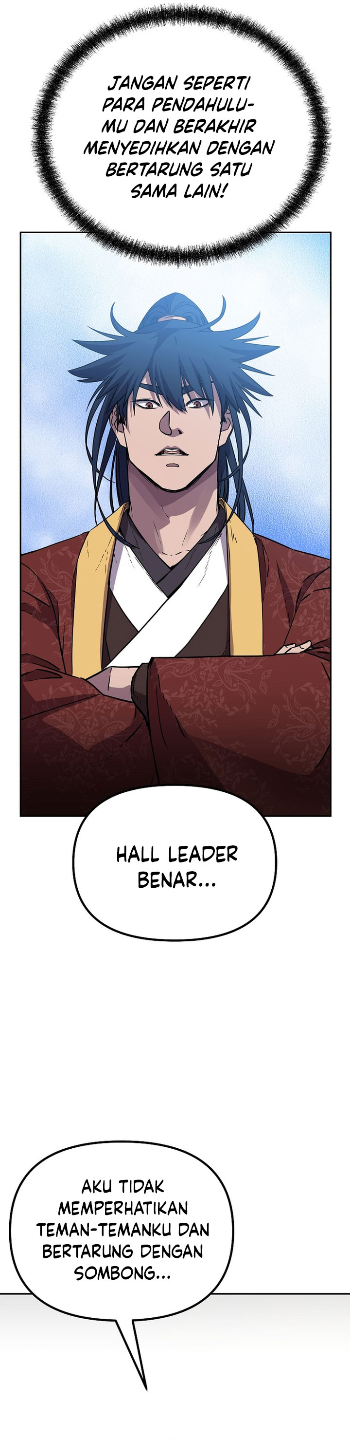 Reincarnation of the Murim Clan’s Former Ranker Chapter 112 Gambar 37