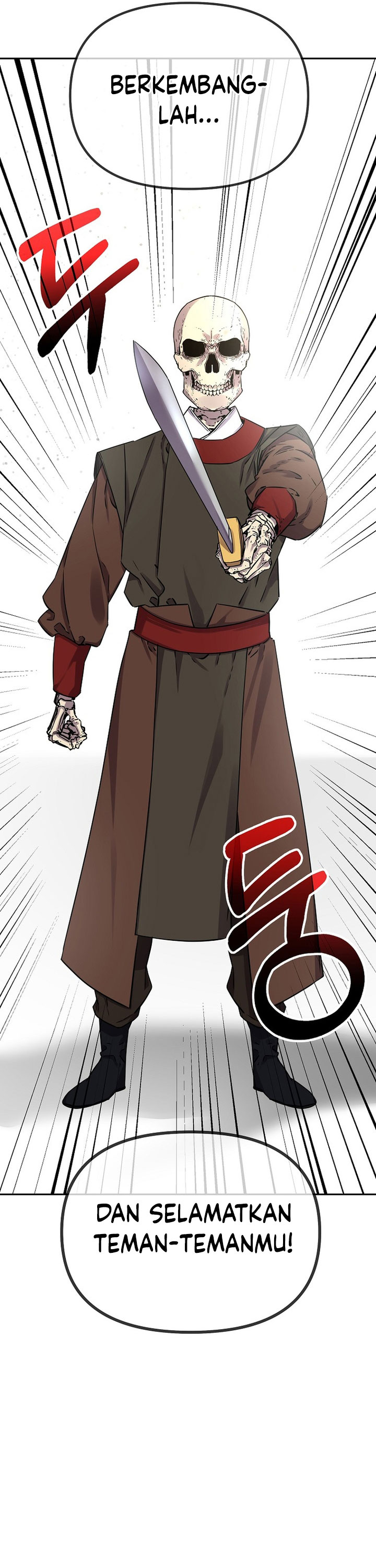 Reincarnation of the Murim Clan’s Former Ranker Chapter 112 Gambar 46
