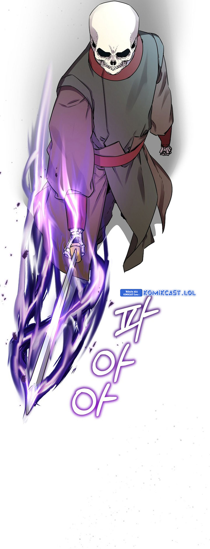 Reincarnation of the Murim Clan’s Former Ranker Chapter 112 Gambar 48