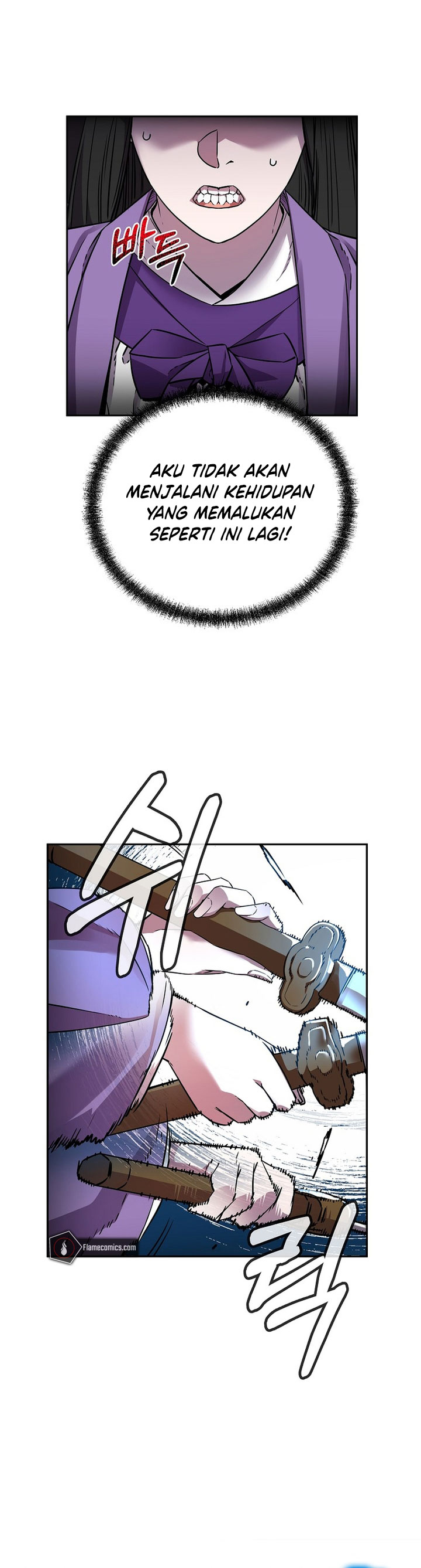 Reincarnation of the Murim Clan’s Former Ranker Chapter 115 Gambar 7
