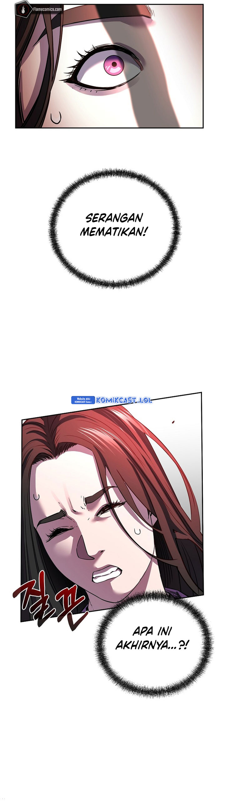 Reincarnation of the Murim Clan’s Former Ranker Chapter 115 Gambar 15