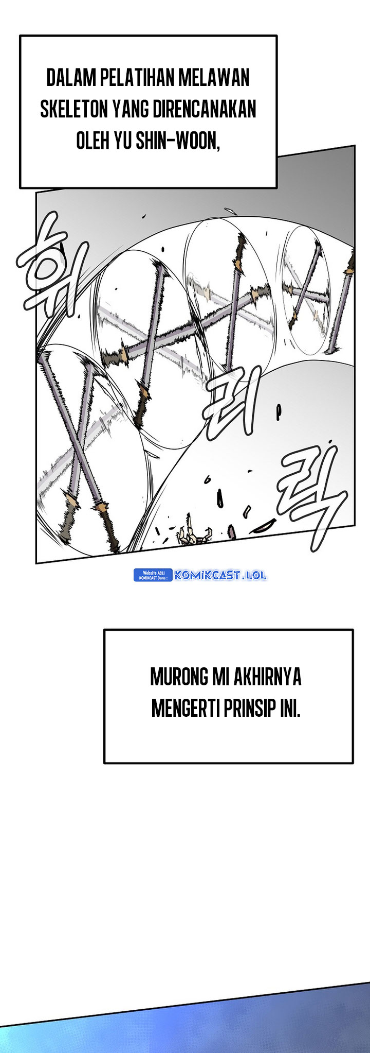 Reincarnation of the Murim Clan’s Former Ranker Chapter 115 Gambar 25