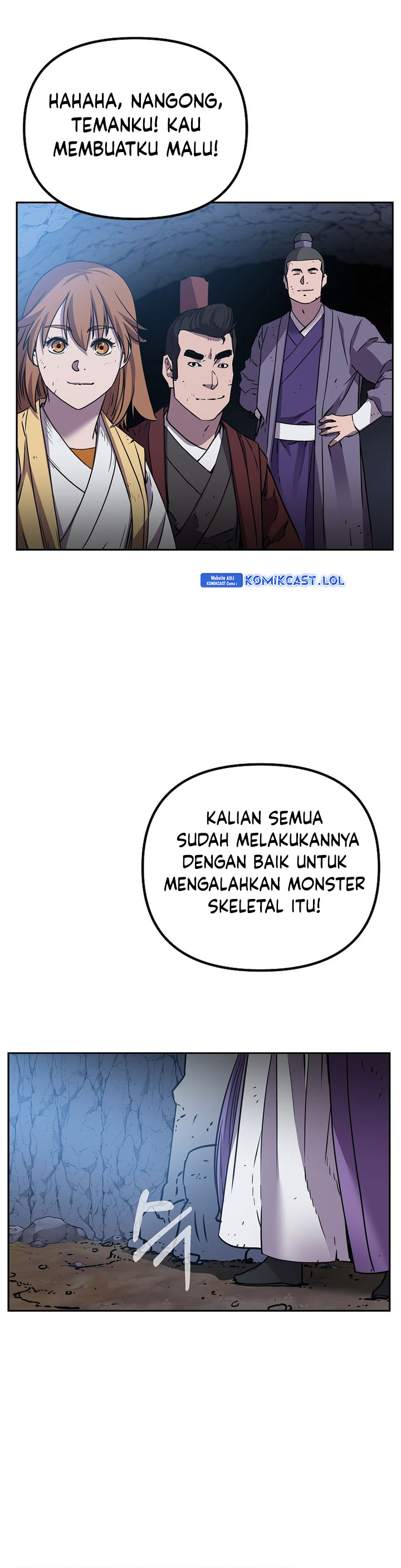 Reincarnation of the Murim Clan’s Former Ranker Chapter 115 Gambar 30