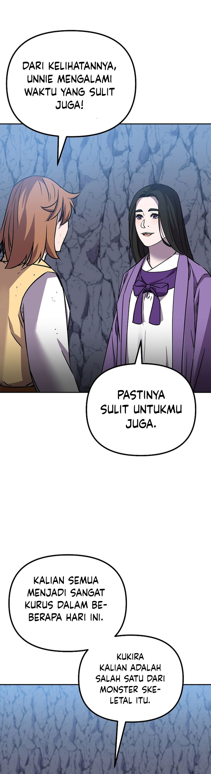 Reincarnation of the Murim Clan’s Former Ranker Chapter 115 Gambar 32