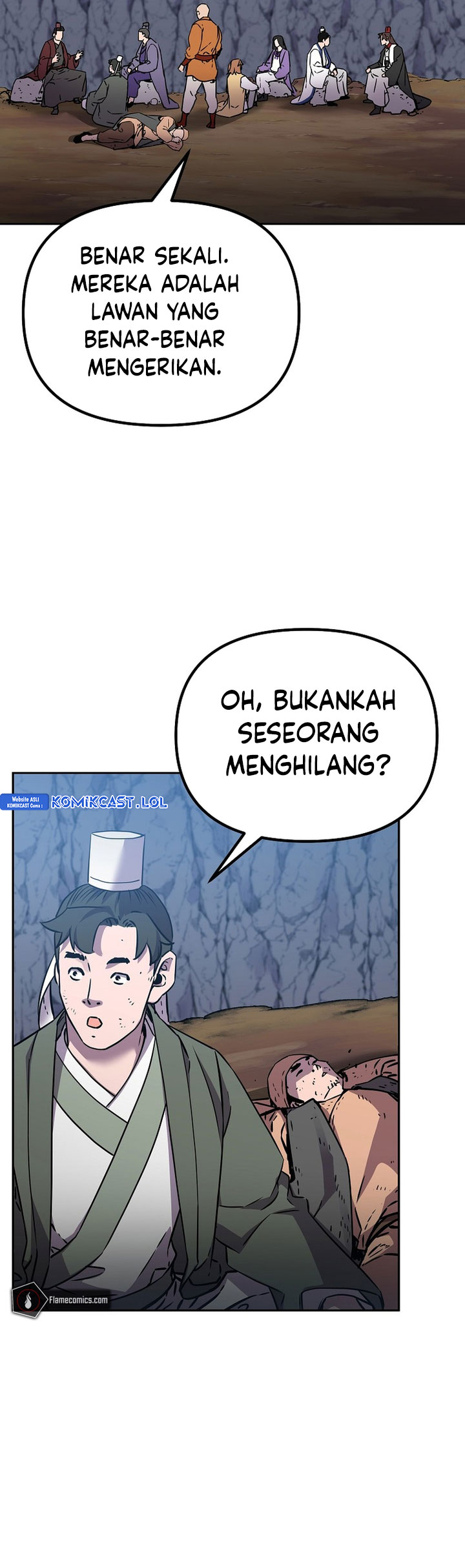 Reincarnation of the Murim Clan’s Former Ranker Chapter 115 Gambar 33