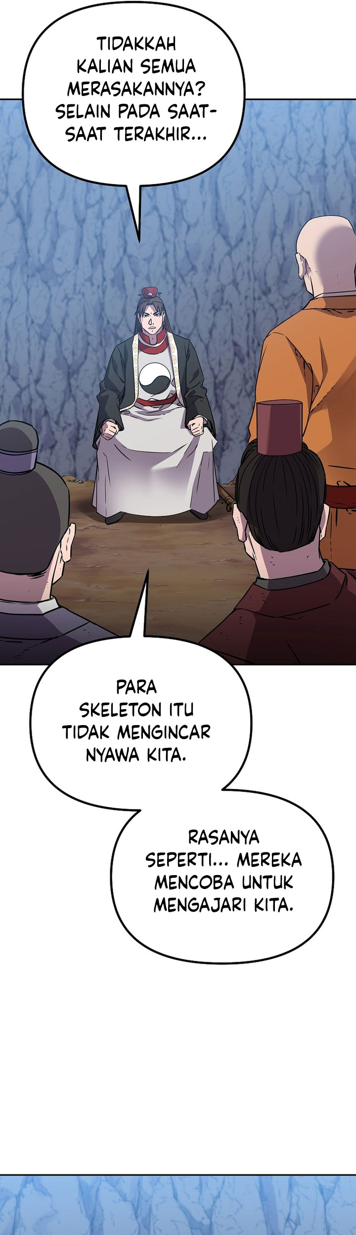 Reincarnation of the Murim Clan’s Former Ranker Chapter 115 Gambar 37