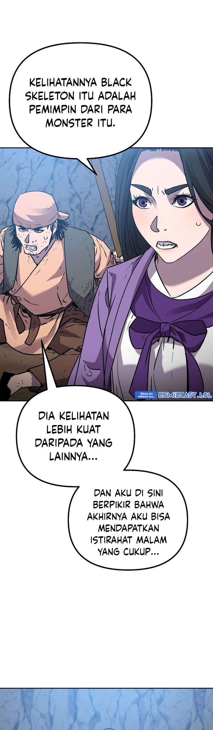 Reincarnation of the Murim Clan’s Former Ranker Chapter 115 Gambar 43