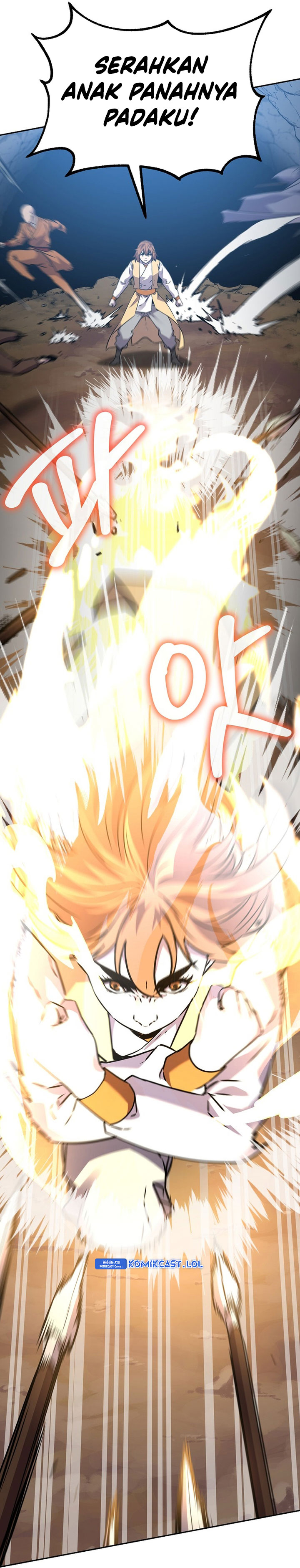 Reincarnation of the Murim Clan’s Former Ranker Chapter 115 Gambar 45