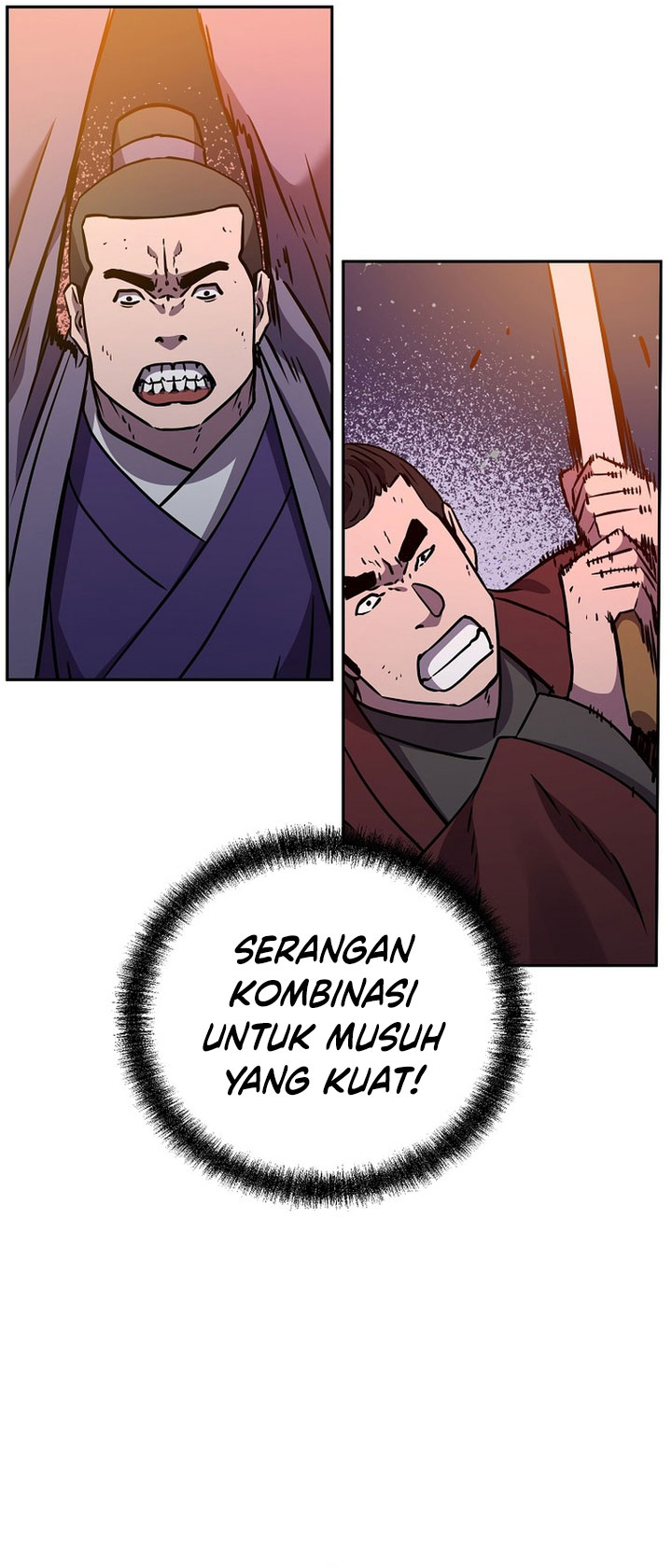 Reincarnation of the Murim Clan’s Former Ranker Chapter 115 Gambar 56