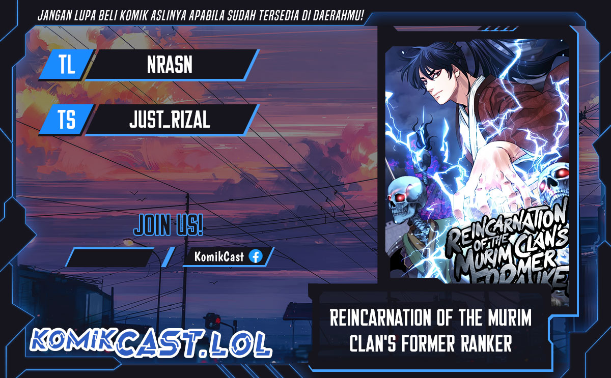 Reincarnation of the Murim Clan’s Former Ranker Chapter 118 Gambar 1