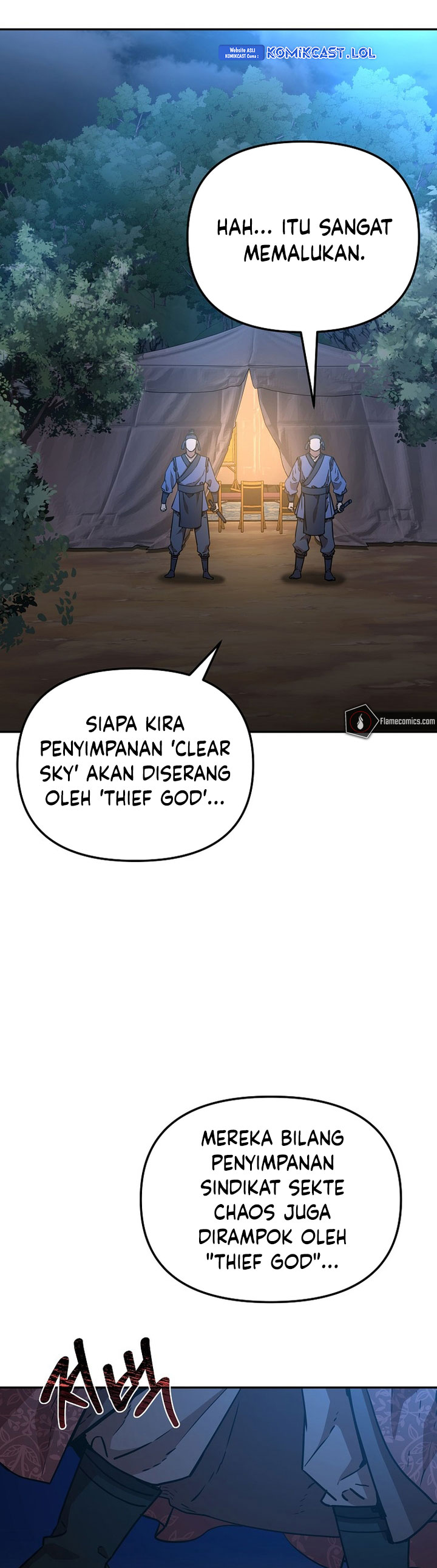 Reincarnation of the Murim Clan’s Former Ranker Chapter 118 Gambar 3