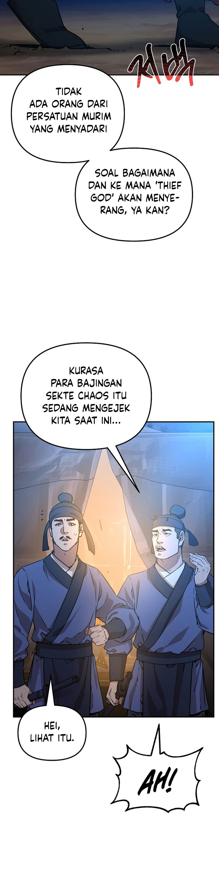 Reincarnation of the Murim Clan’s Former Ranker Chapter 118 Gambar 4