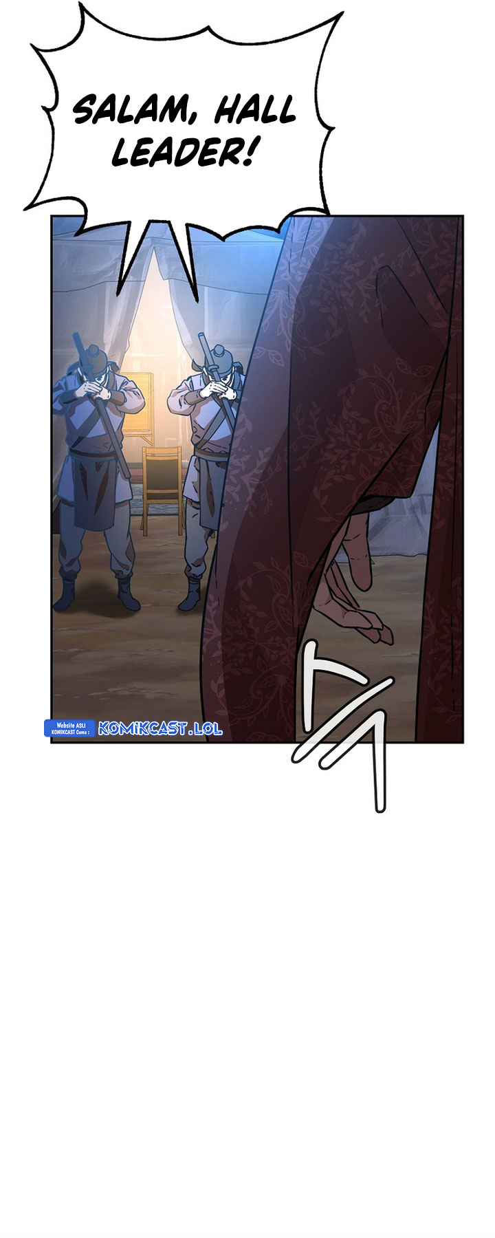 Reincarnation of the Murim Clan’s Former Ranker Chapter 118 Gambar 5