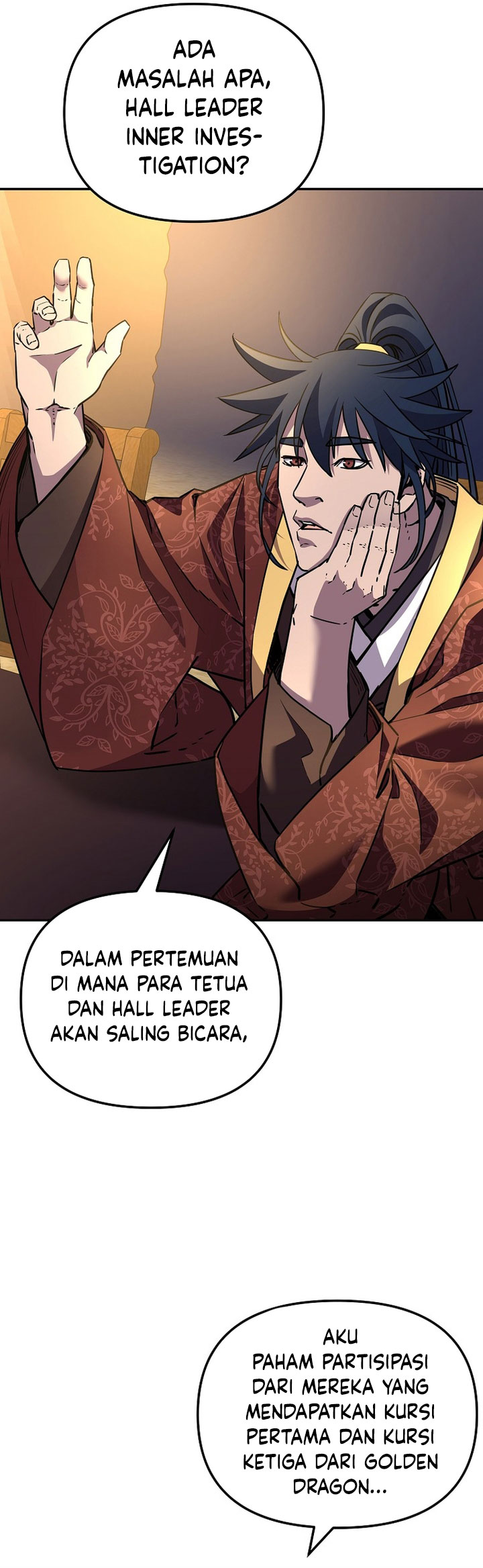 Reincarnation of the Murim Clan’s Former Ranker Chapter 118 Gambar 14