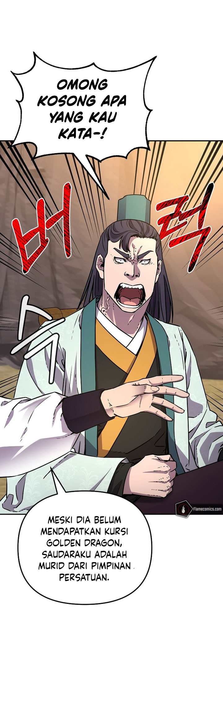 Reincarnation of the Murim Clan’s Former Ranker Chapter 118 Gambar 16