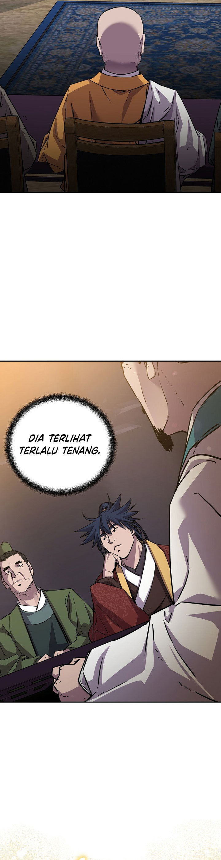 Reincarnation of the Murim Clan’s Former Ranker Chapter 118 Gambar 21