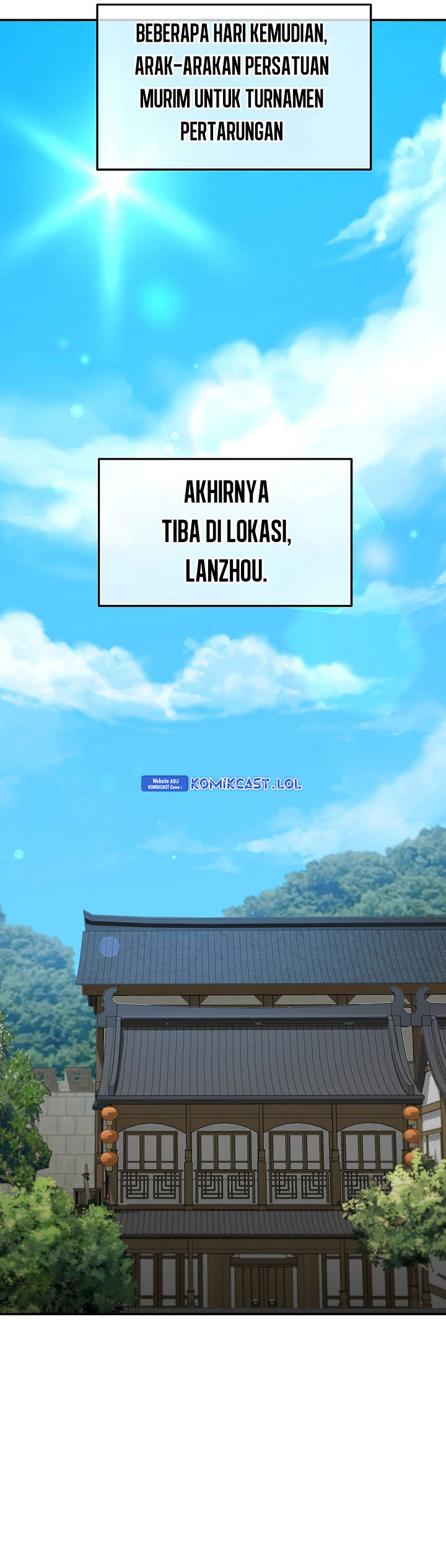 Reincarnation of the Murim Clan’s Former Ranker Chapter 118 Gambar 25