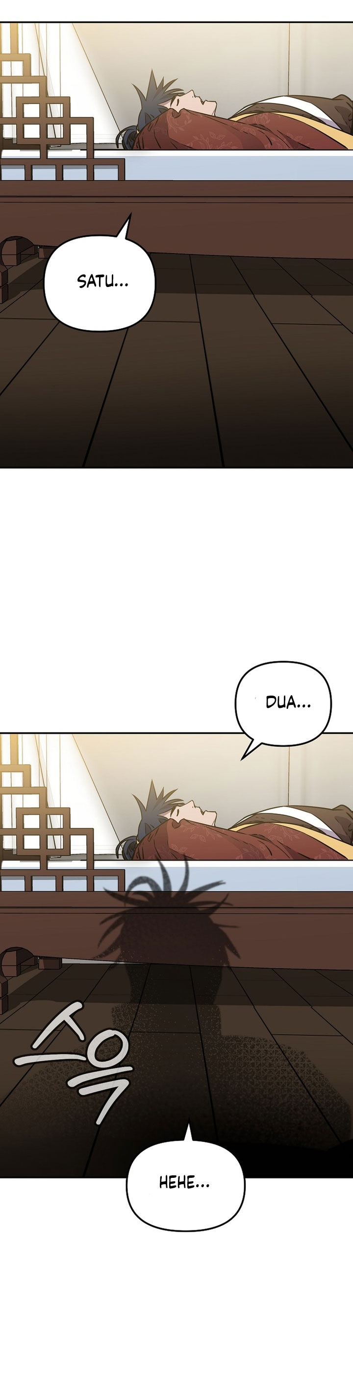 Reincarnation of the Murim Clan’s Former Ranker Chapter 118 Gambar 27