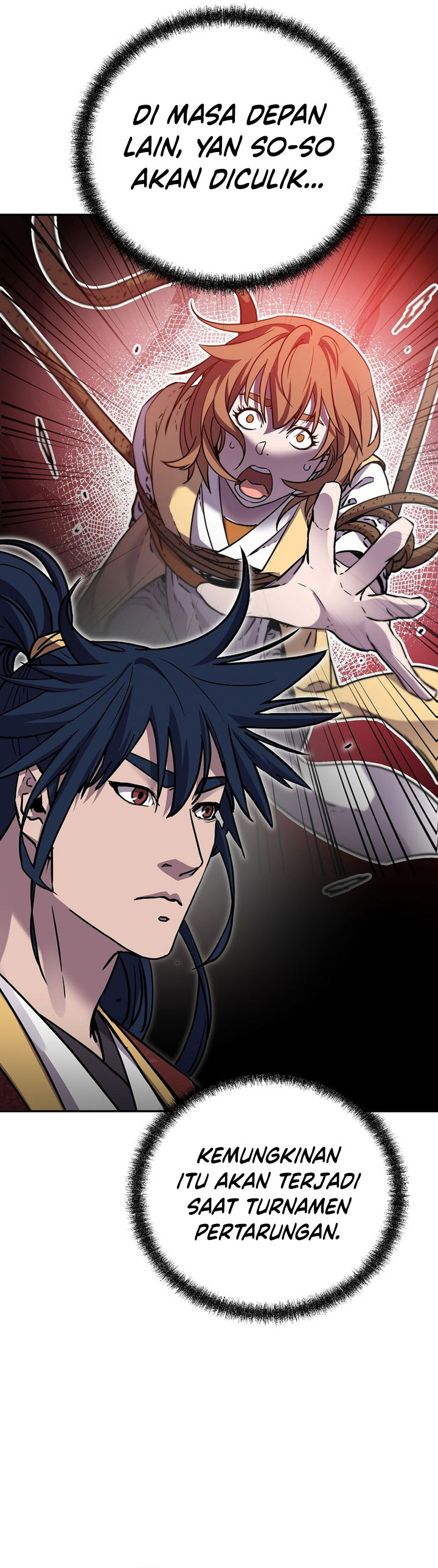 Reincarnation of the Murim Clan’s Former Ranker Chapter 118 Gambar 31