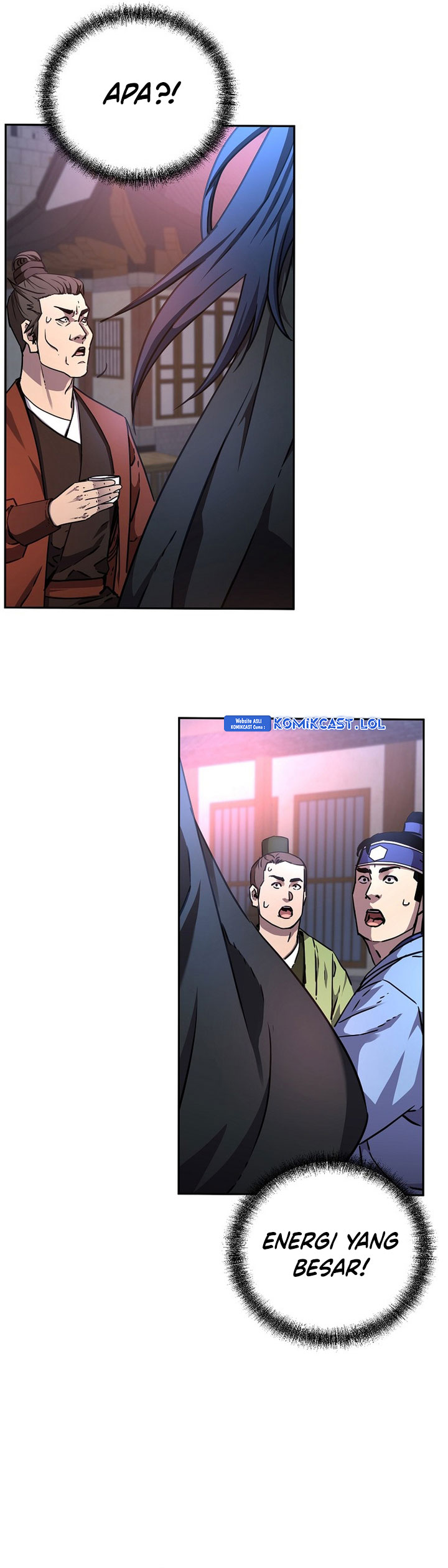 Reincarnation of the Murim Clan’s Former Ranker Chapter 118 Gambar 38