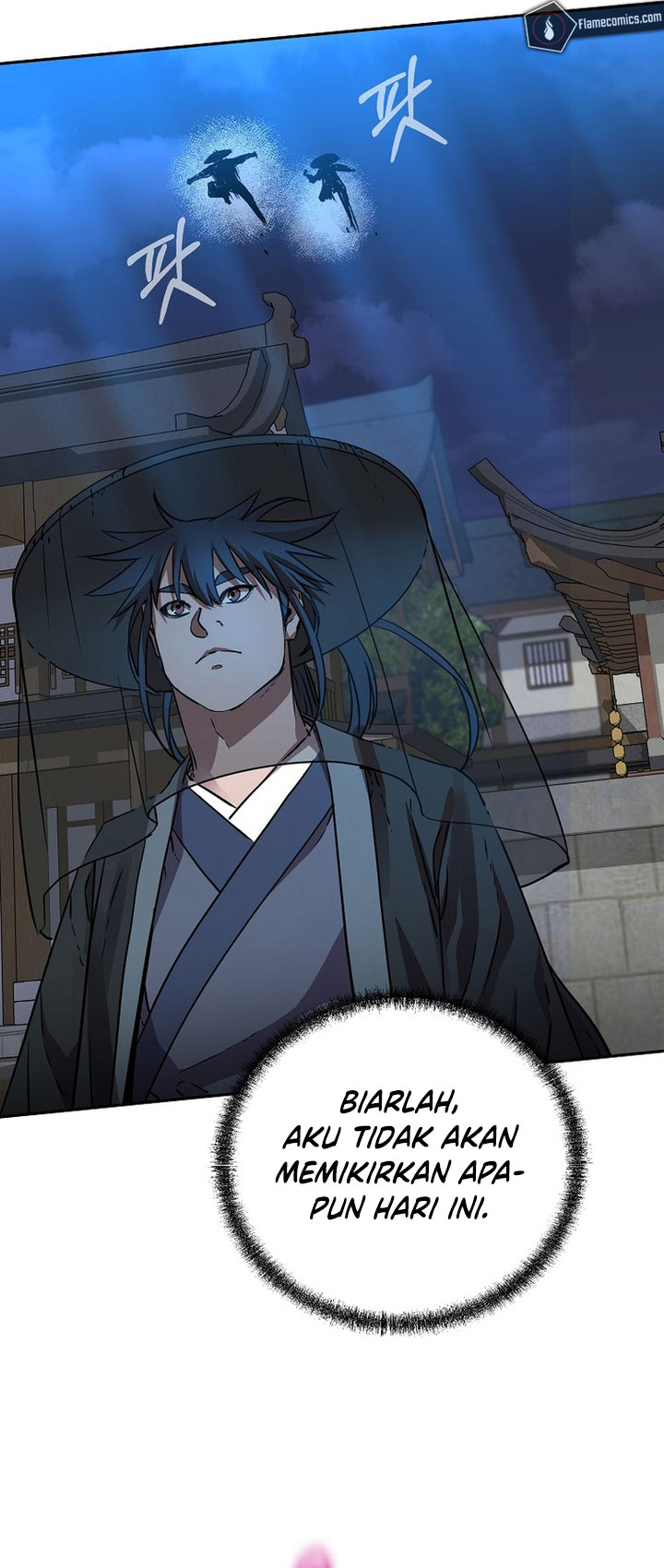 Reincarnation of the Murim Clan’s Former Ranker Chapter 118 Gambar 42