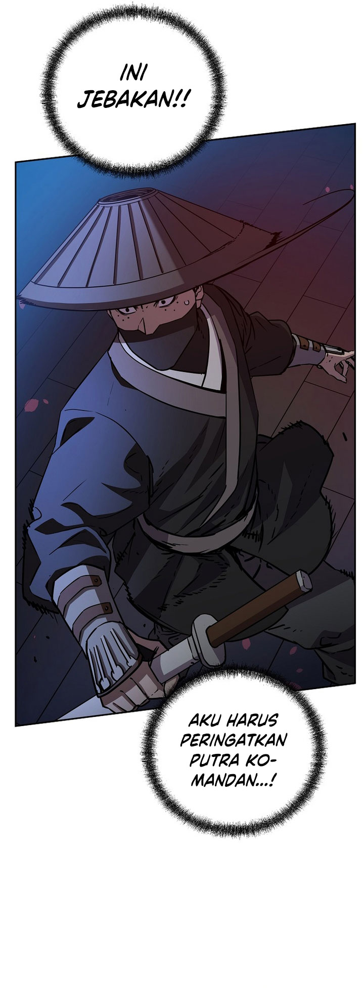 Reincarnation of the Murim Clan’s Former Ranker Chapter 118 Gambar 52