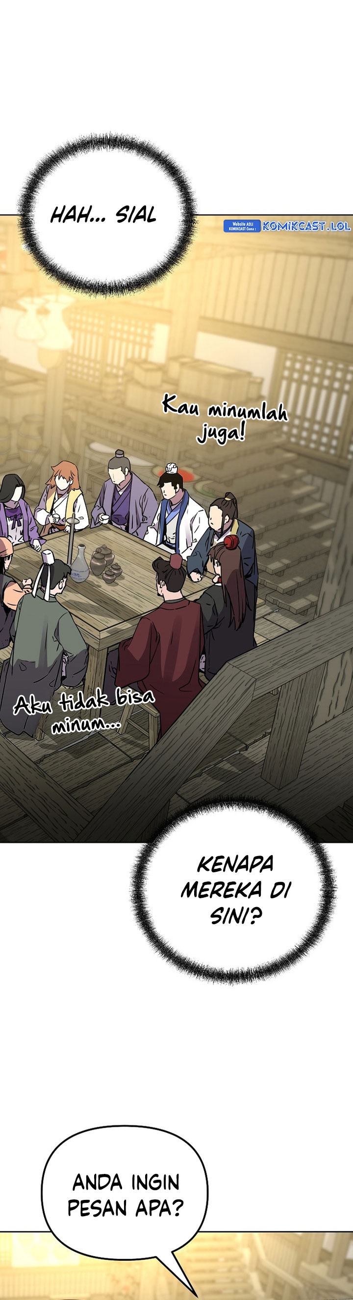 Reincarnation of the Murim Clan’s Former Ranker Chapter 119 Gambar 5