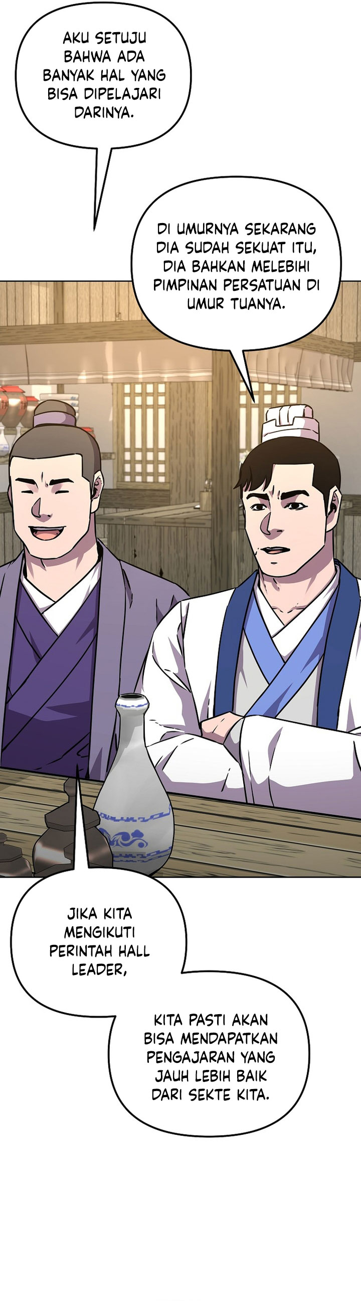 Reincarnation of the Murim Clan’s Former Ranker Chapter 119 Gambar 12