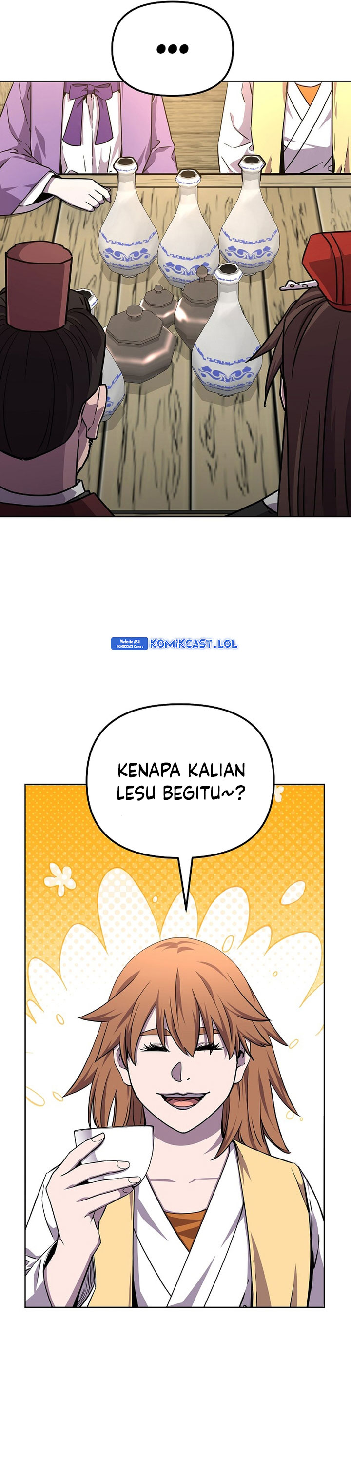 Reincarnation of the Murim Clan’s Former Ranker Chapter 119 Gambar 13