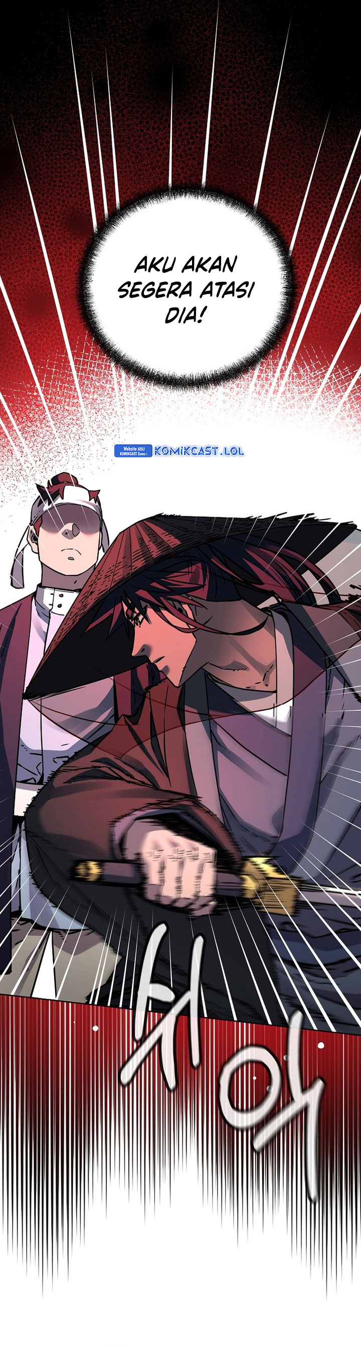Reincarnation of the Murim Clan’s Former Ranker Chapter 119 Gambar 18
