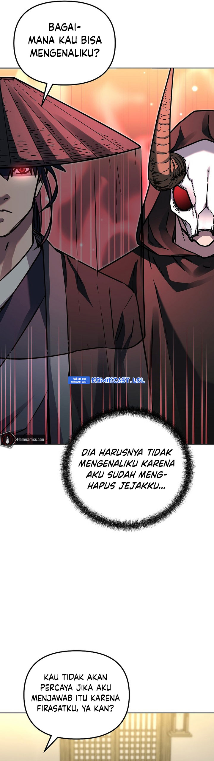 Reincarnation of the Murim Clan’s Former Ranker Chapter 119 Gambar 23