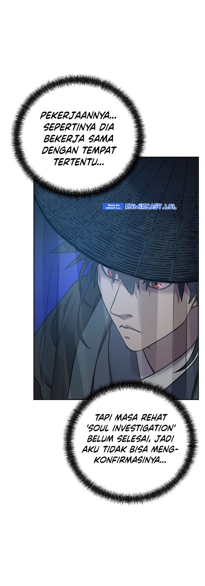 Reincarnation of the Murim Clan’s Former Ranker Chapter 119 Gambar 25