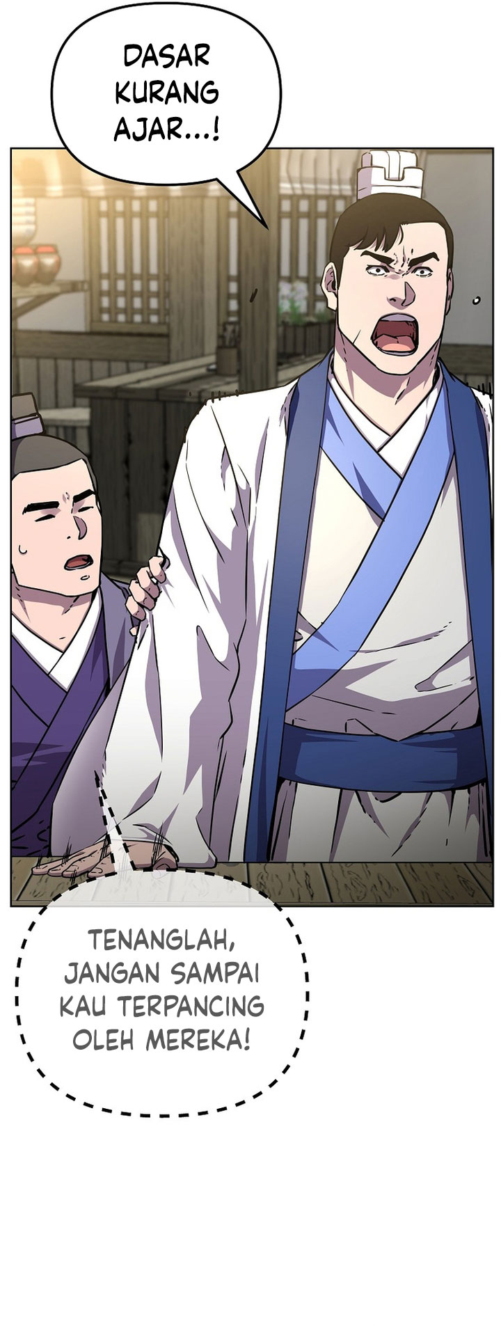 Reincarnation of the Murim Clan’s Former Ranker Chapter 119 Gambar 32
