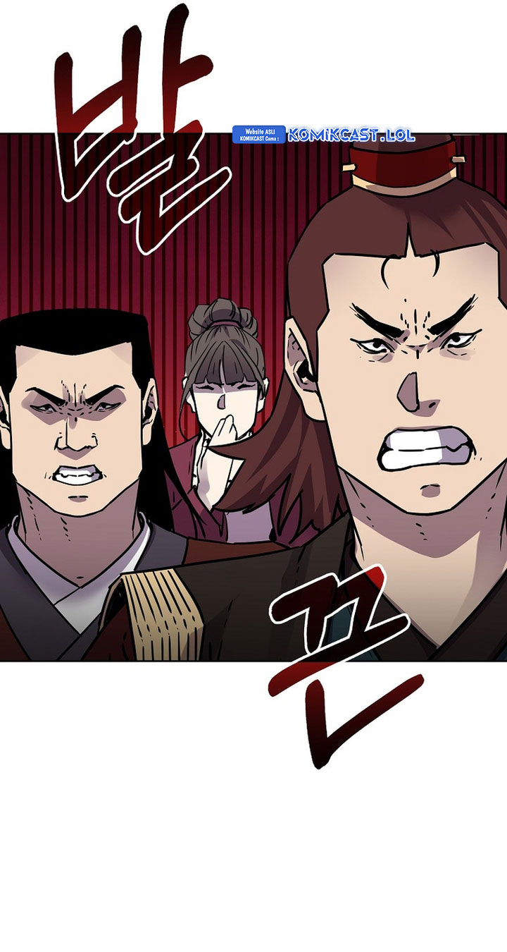 Reincarnation of the Murim Clan’s Former Ranker Chapter 119 Gambar 35